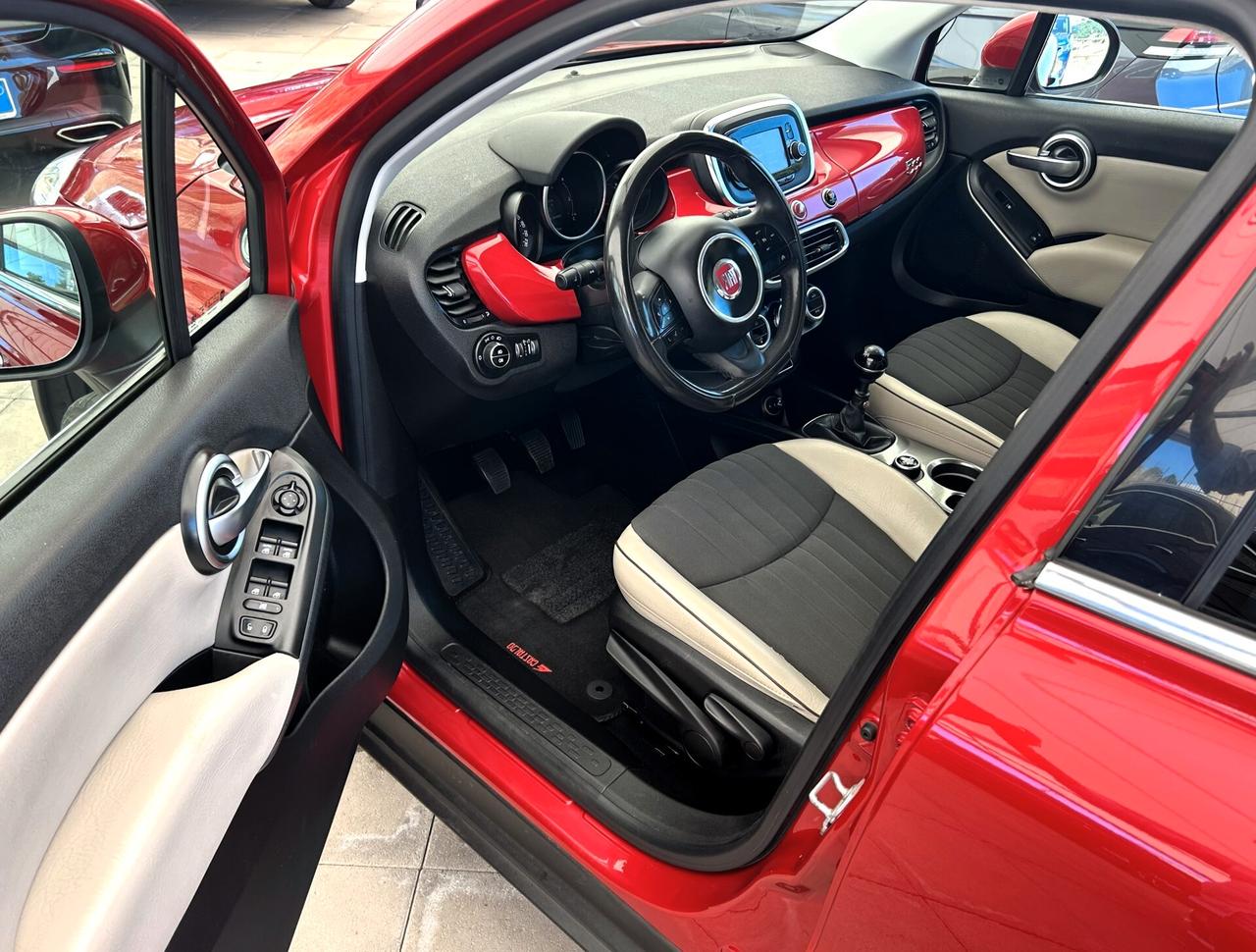 Fiat 500X 1.6 MultiJet 120 CV Lounge