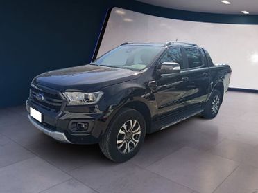 Ford Ranger VII 2019 2.0 ecoblue double cab Wildtrak 213cv auto