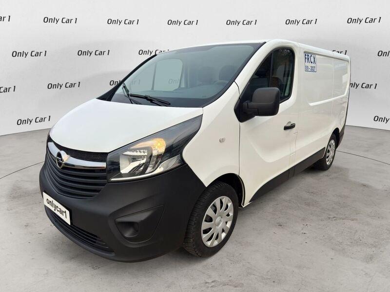 Opel Vivaro 27 1.6 CDTI 120CV PC-TN Furgone Edition