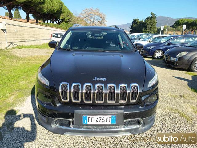 JEEP Cherokee 2.0 Mjt II 4WD Active Drive I Limited