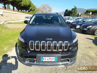 JEEP Cherokee 2.0 Mjt II 4WD Active Drive I Limited
