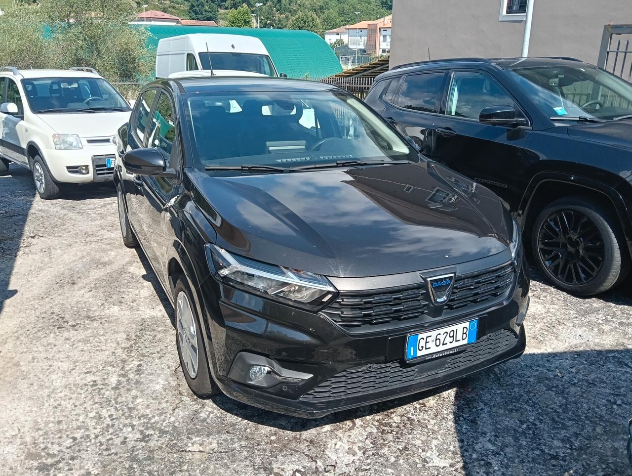 Dacia Sandero Streetway 1.0 SCe 65 CV Essential