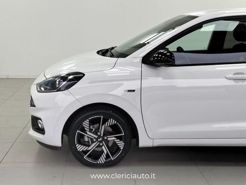Hyundai i10 1.0 T-GDI N Line