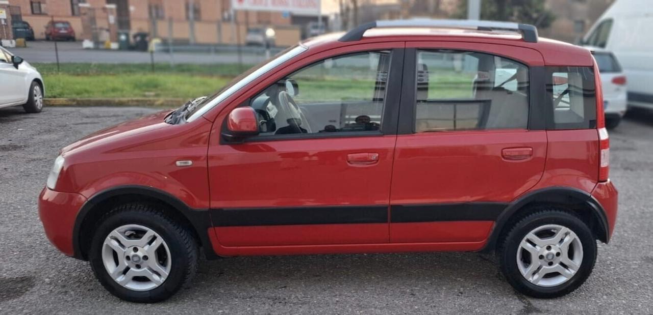 Fiat Panda 1.2 Natural Power Van Active 2 posti