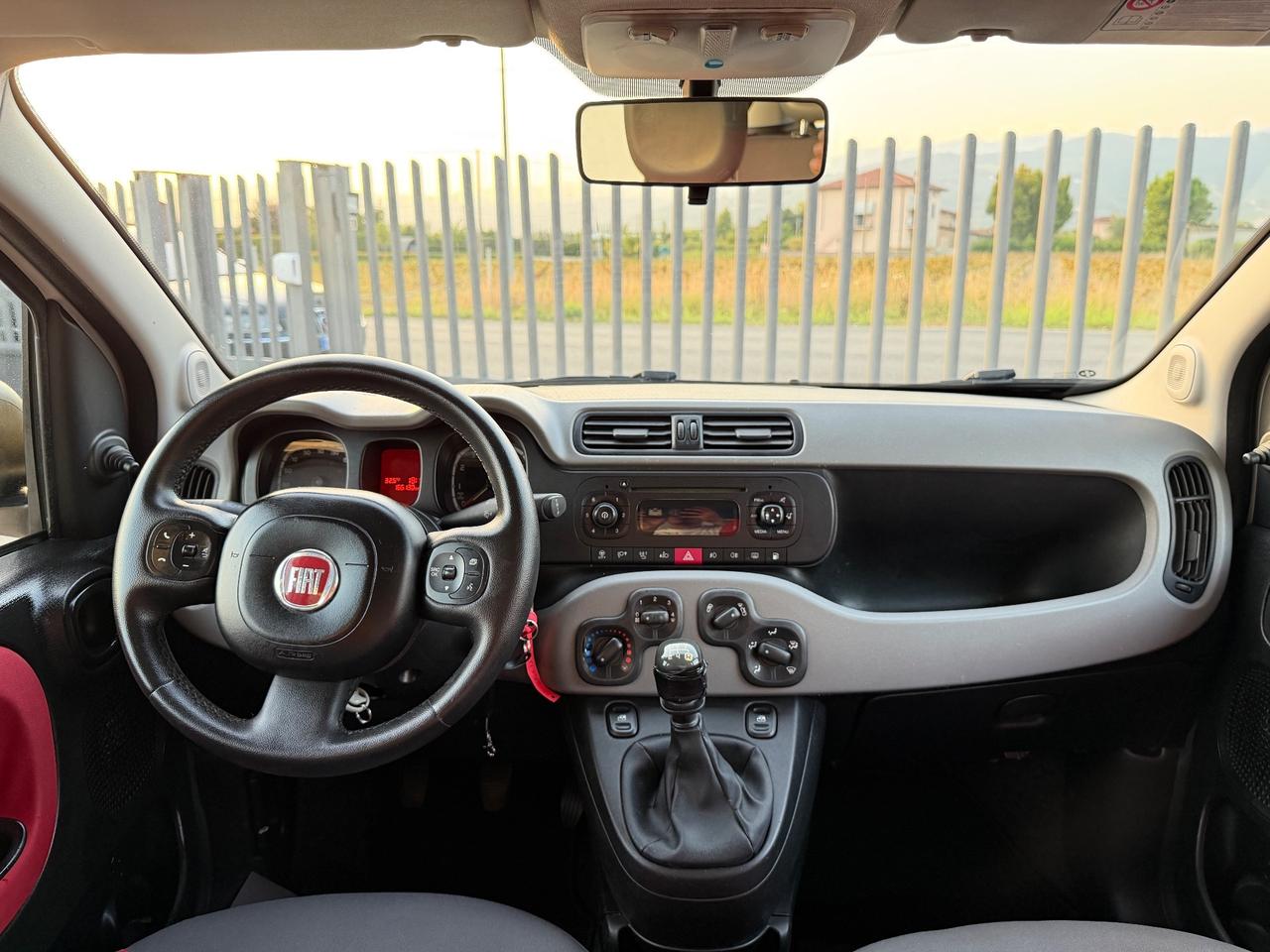 Fiat Panda 0.9 TwinAir Turbo Natural Power Easy okneopatentati
