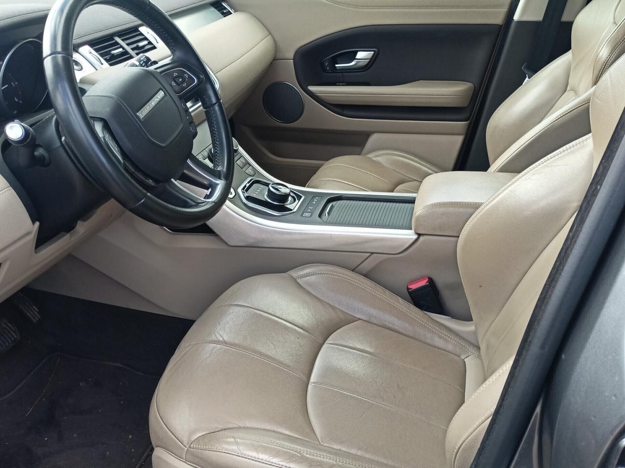 Land Rover Range Evoque 2.0 TD4 150 CV 5p Business