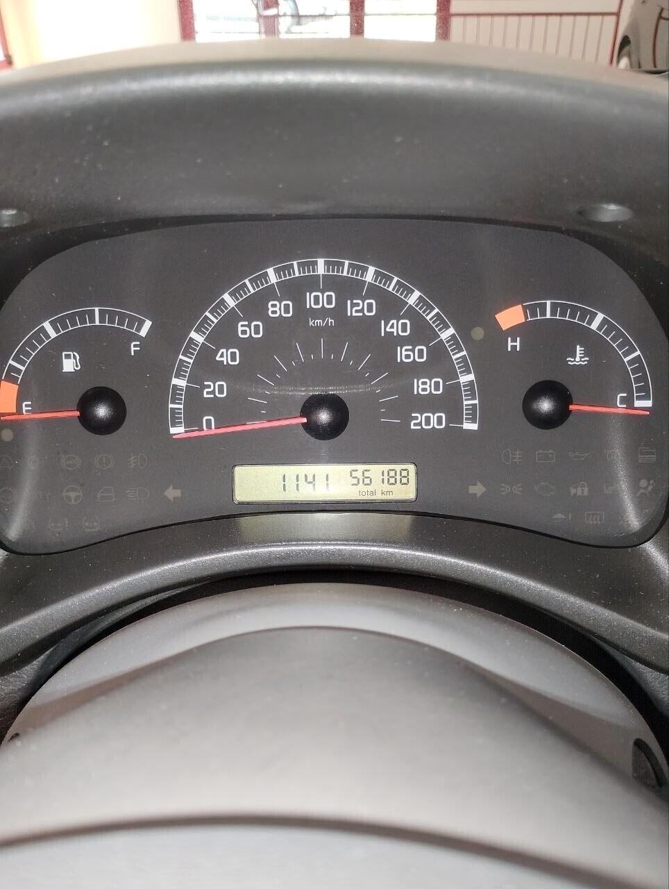 Fiat Panda 1.2 60cv Dynamic Natural Power 2007