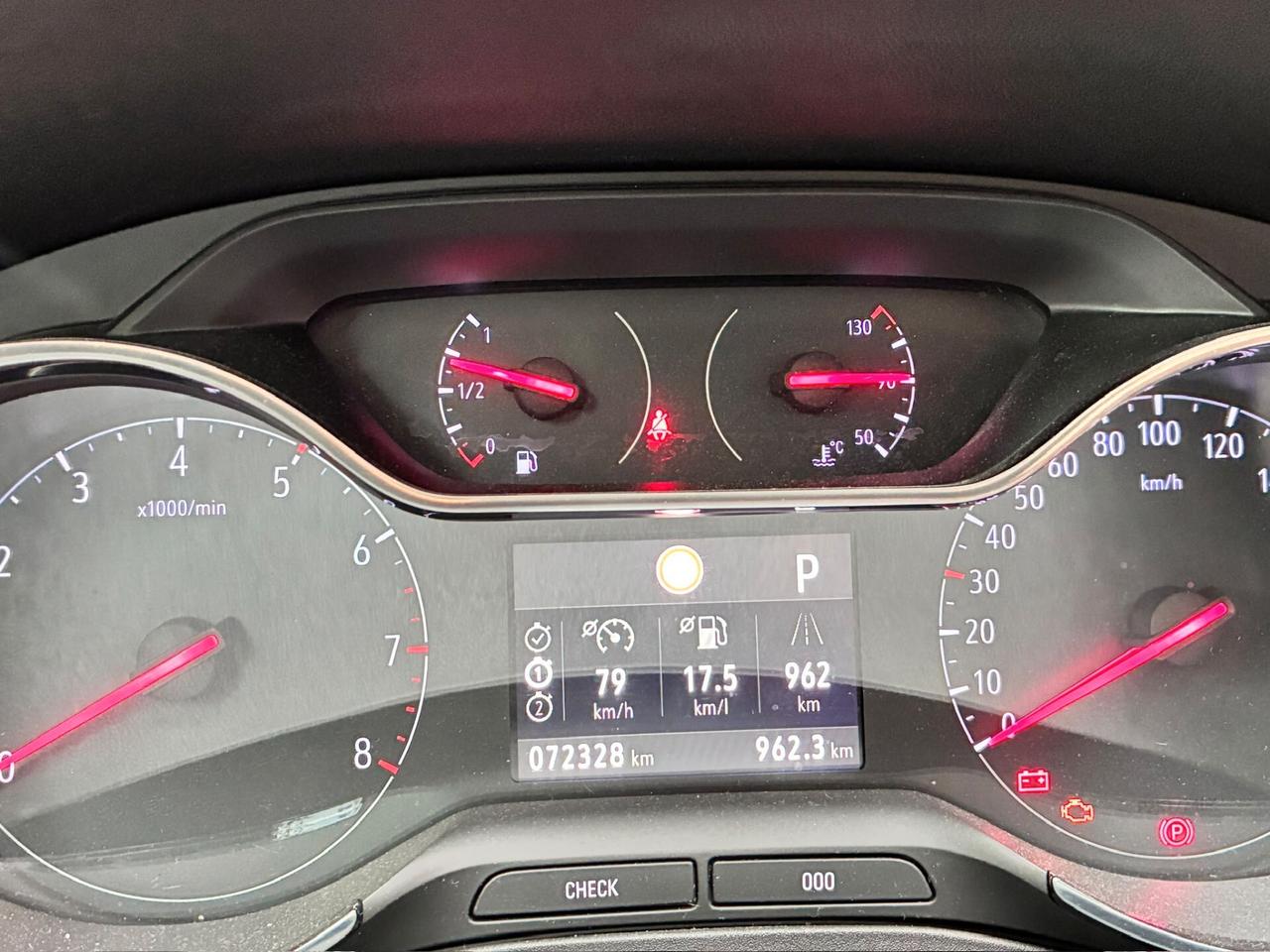 Opel Grandland X 1.5 diesel Ecotec Start&Stop aut. Elegance