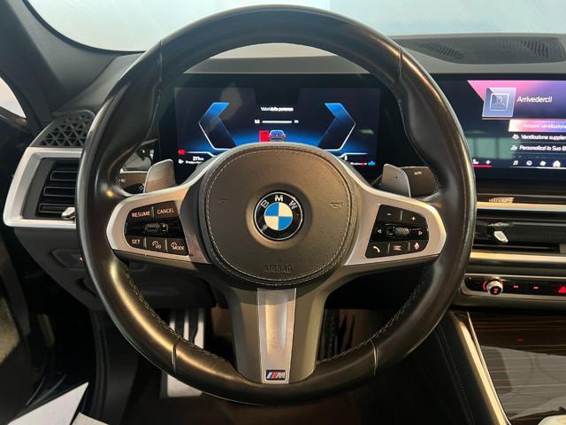 BMW X6 xDrive40d 48V Msport RESTYLING-IVA ESPOSTA