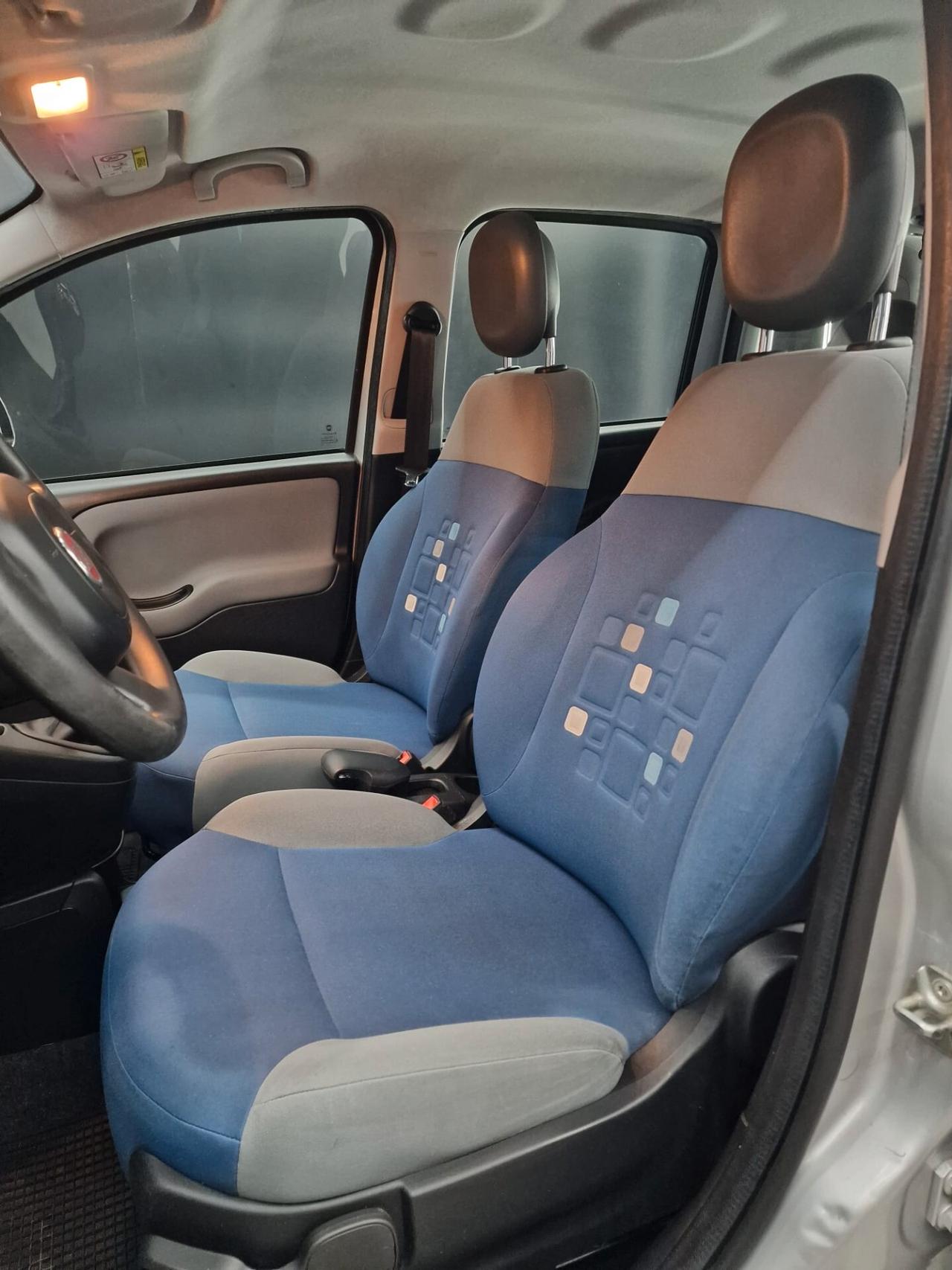 Fiat Panda 1.3 MJT S&S Easy 75CV