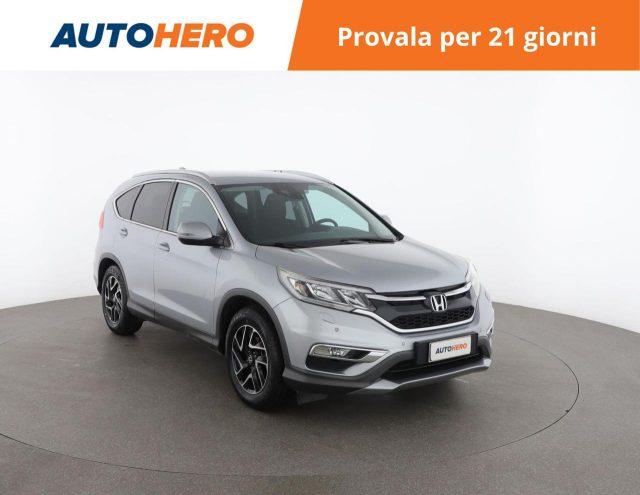 HONDA CR-V 1.6 i-DTEC Elegance 2WD