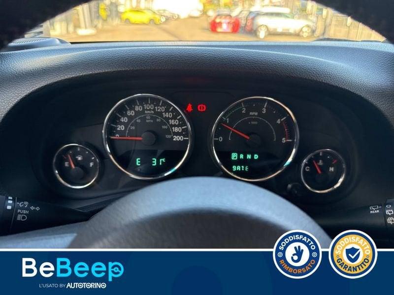 Jeep Wrangler UNLIMITED 2.8 CRD RUBICON X AUTO