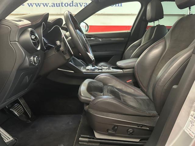 ALFA ROMEO Stelvio 2.2 Turbodiesel 210 CV AT8 Q4 Ti TETTO