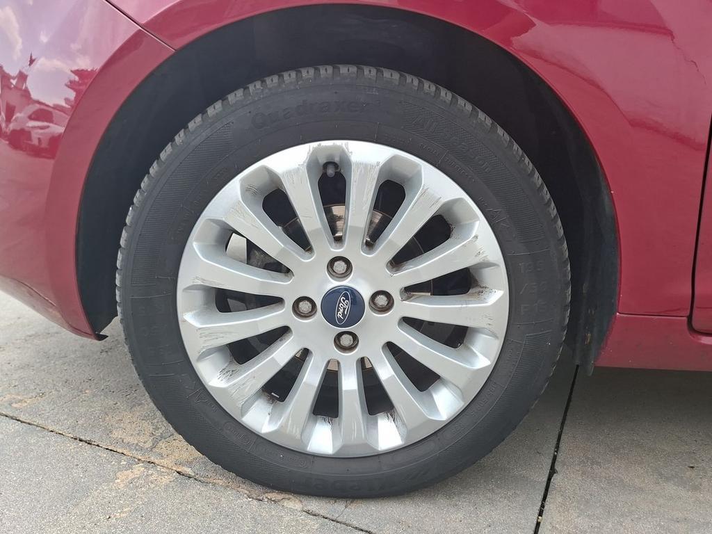 Ford Ka 1.2 Titanium