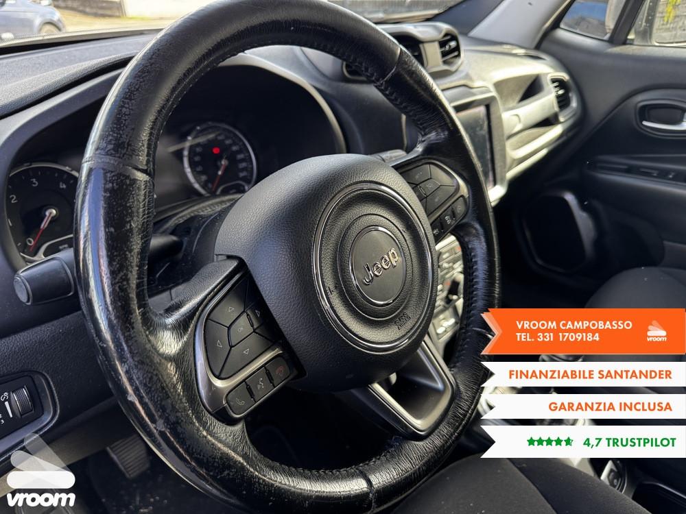 JEEP Renegade Renegade 1.6 Mjt 120 CV Limited