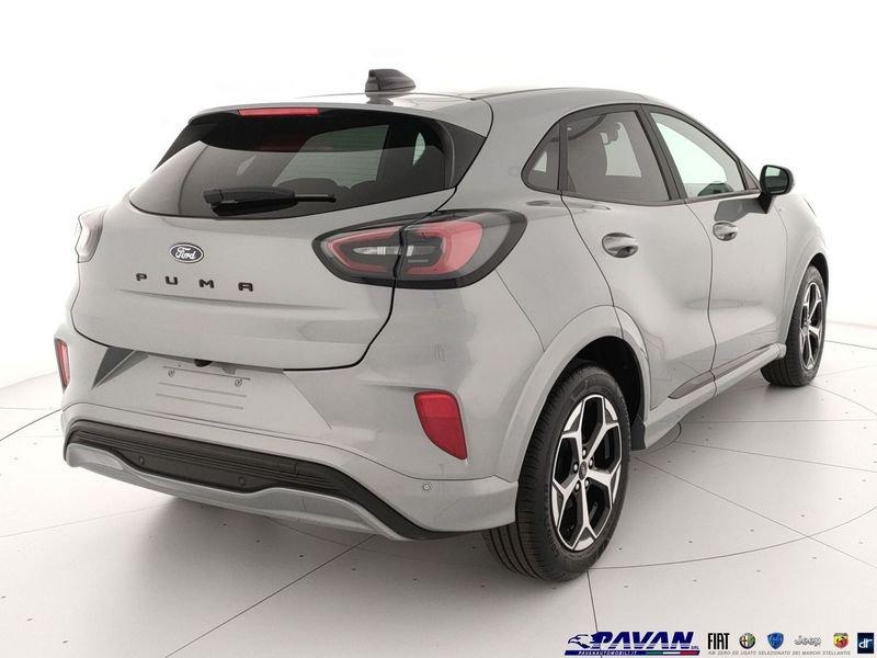 Ford Puma 1.0 EcoBoost Hybrid 125 CV S&S aut. ST-Line