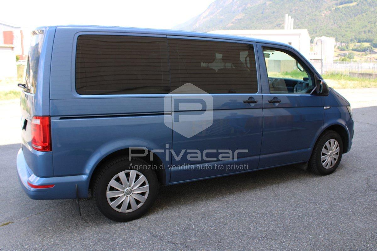 VOLKSWAGEN Multivan 2.0 TDI 150CV Comfortline