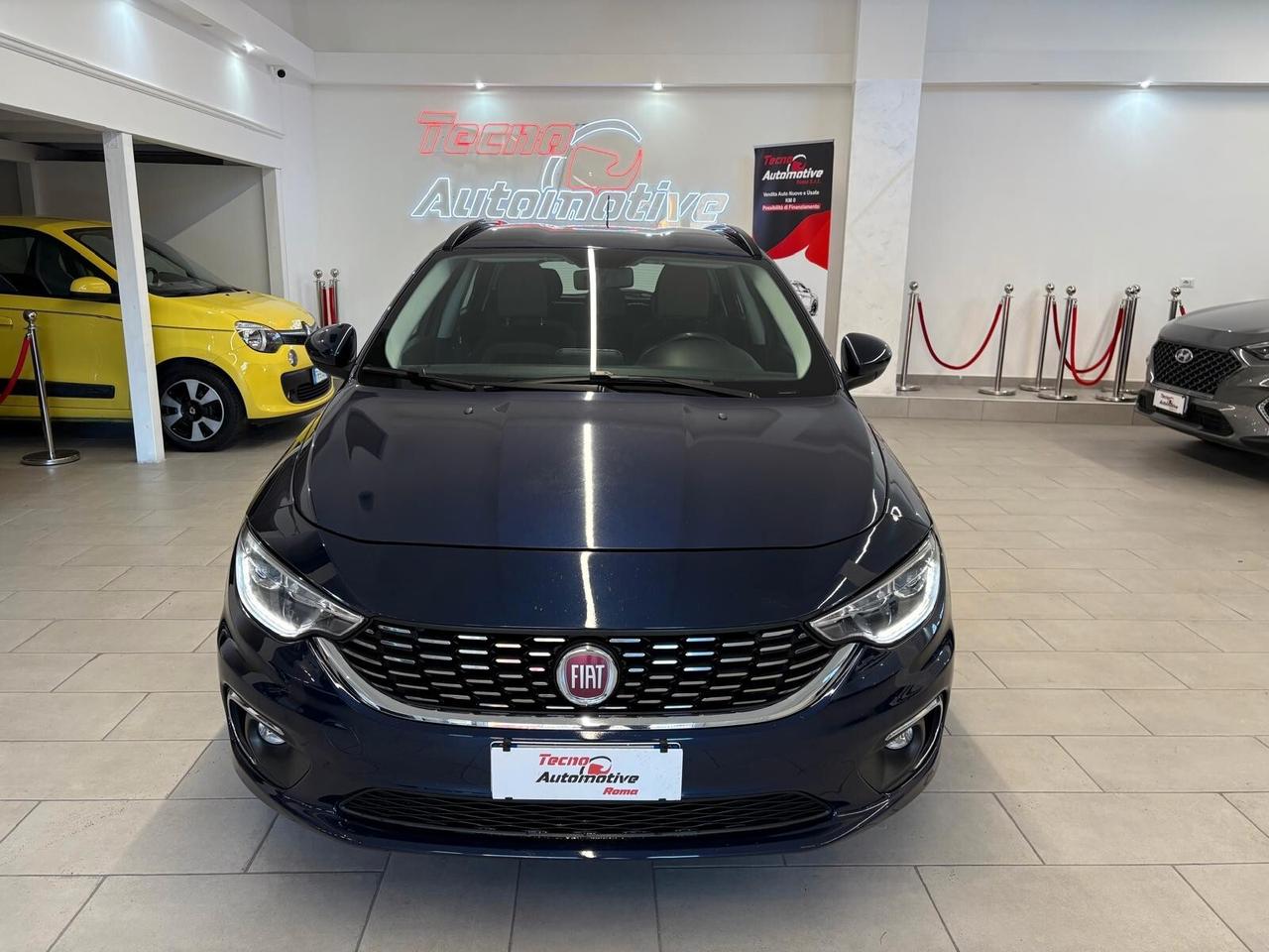Fiat Tipo 1.4 T-Jet 120CV SW Lounge