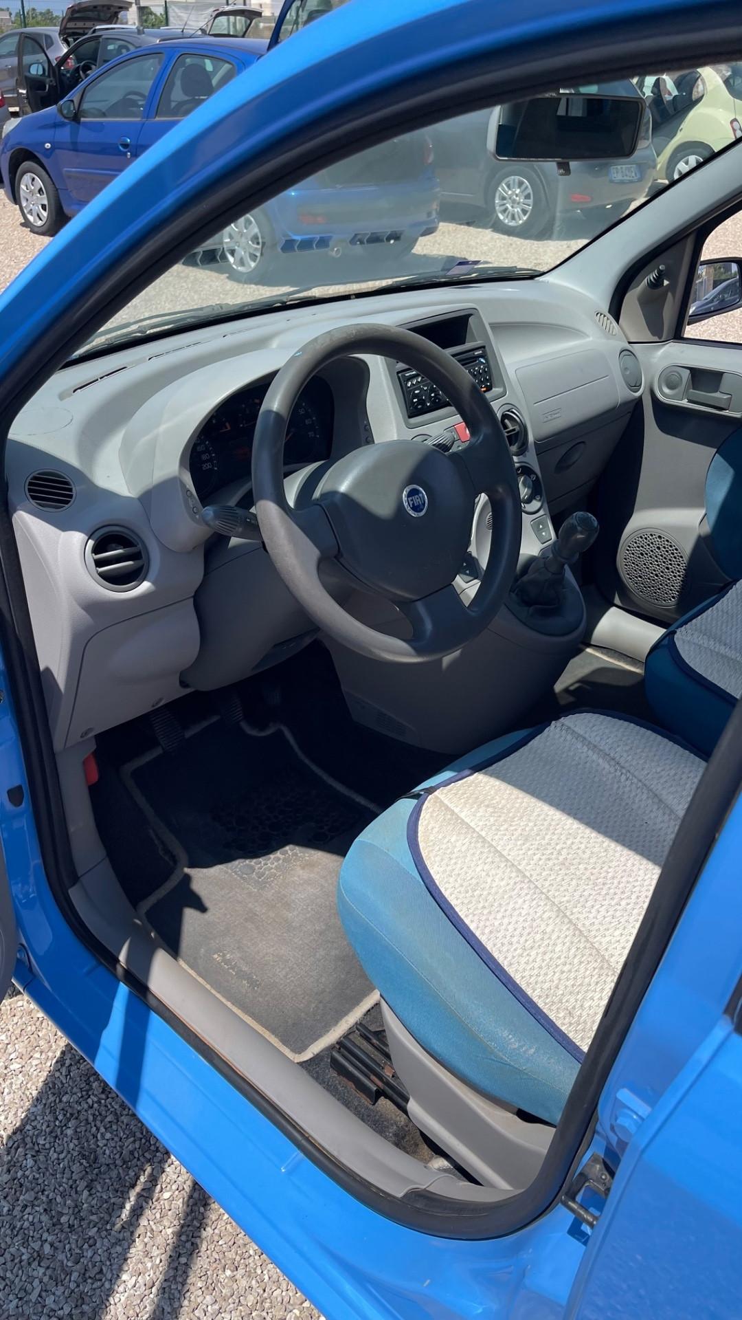 Fiat Panda 1.2 Dynamic 05’