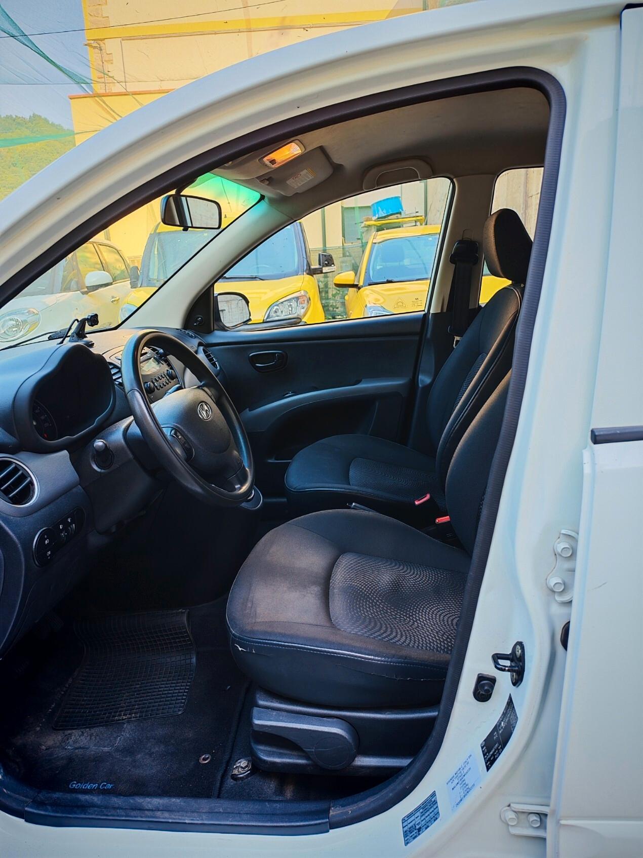 Hyundai i10 1.1 12V Econext Sound Edition GPL
