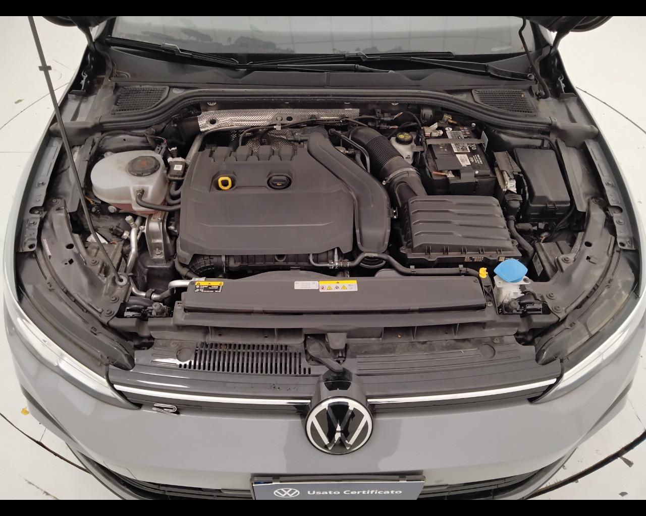 VOLKSWAGEN Golf VIII 2020 - Golf 1.5 tsi evo R-Line 130cv