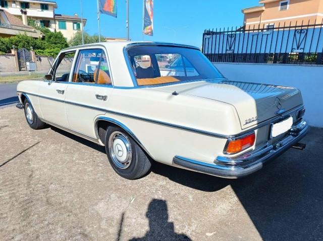 Mercedes 280 S CLASSE