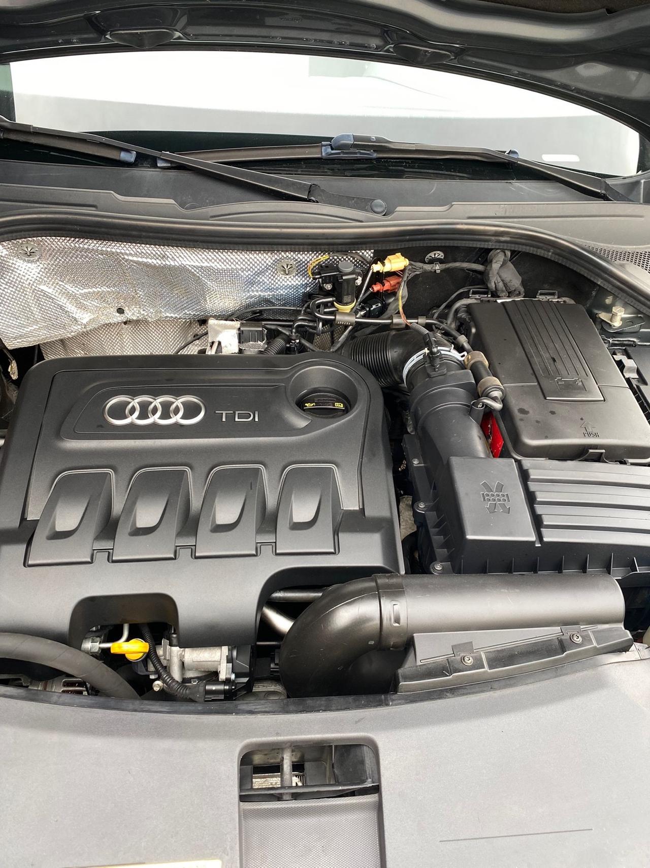Audi Q3 TDI Quattro Automatico Full Navi