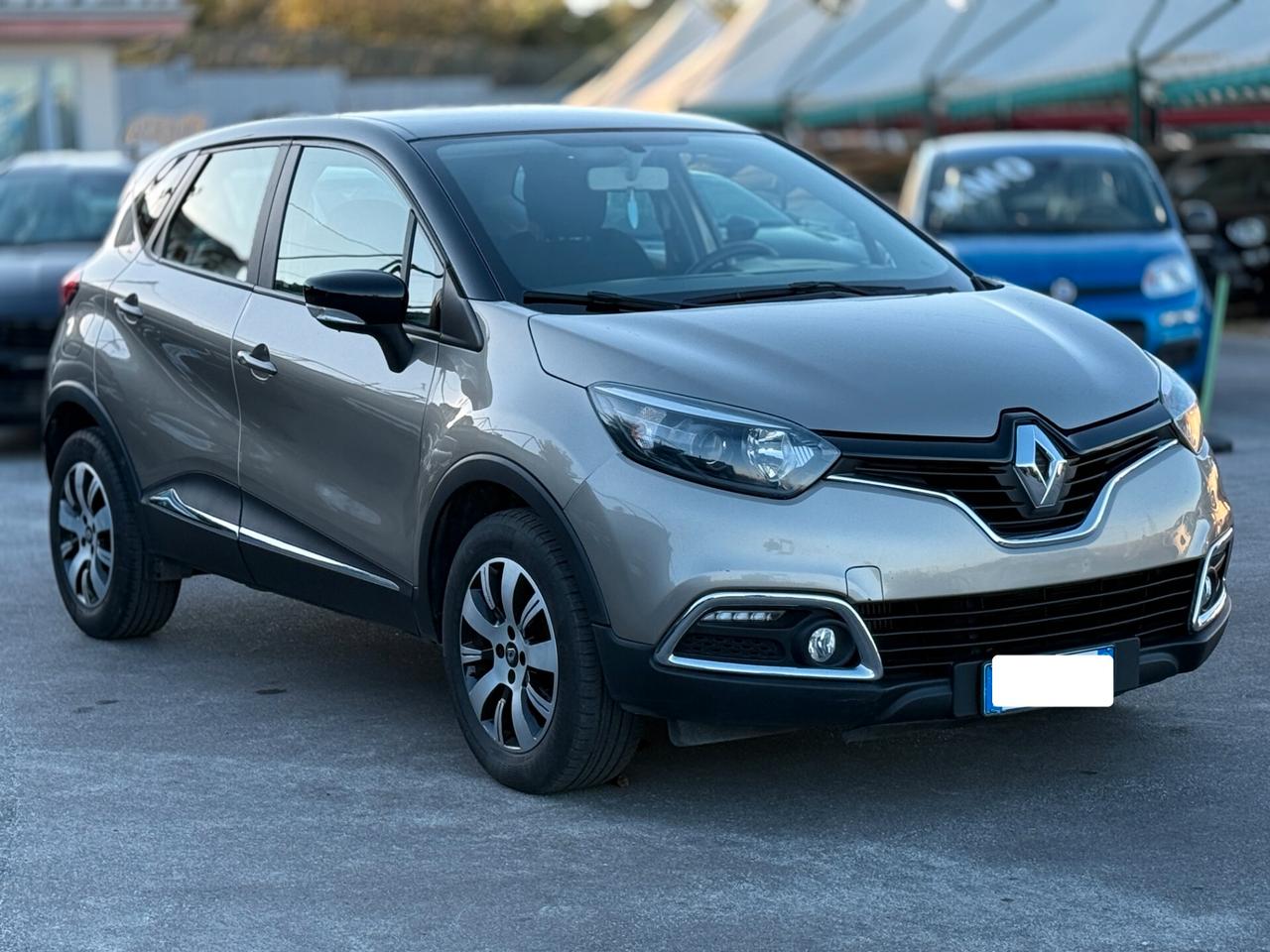 Renault Captur dCi 8V 90 CV Start&Stop Energy Intens