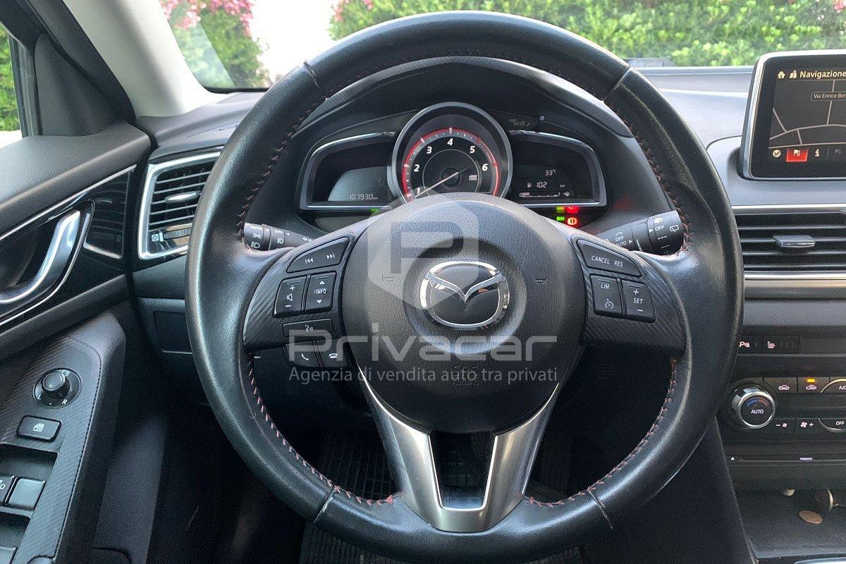MAZDA Mazda3 1.5 Skyactiv-D Exceed