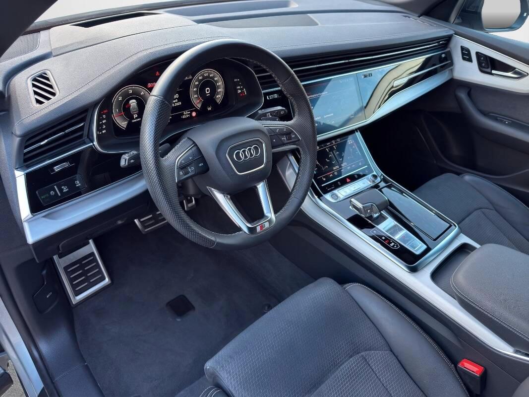 Audi Q8 3.0 TDI 286CV S line edition quattro Garanzia Audi
