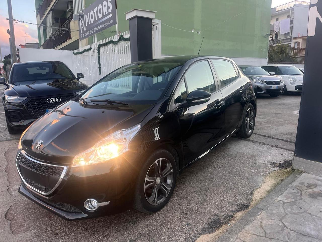 Peugeot 208 1.4 HDi 68 CV 5 porte Business