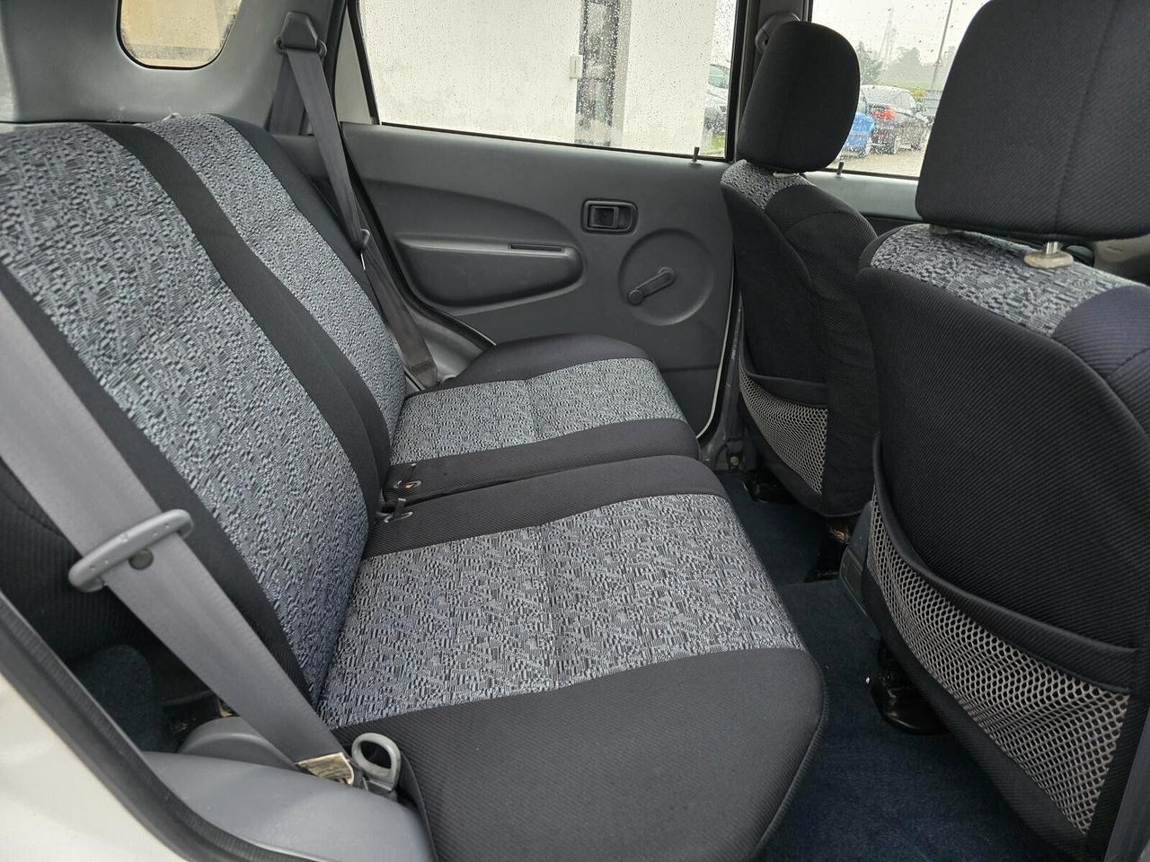 Daihatsu Terios 1.3i 4x4|CERCHI IN LEGA