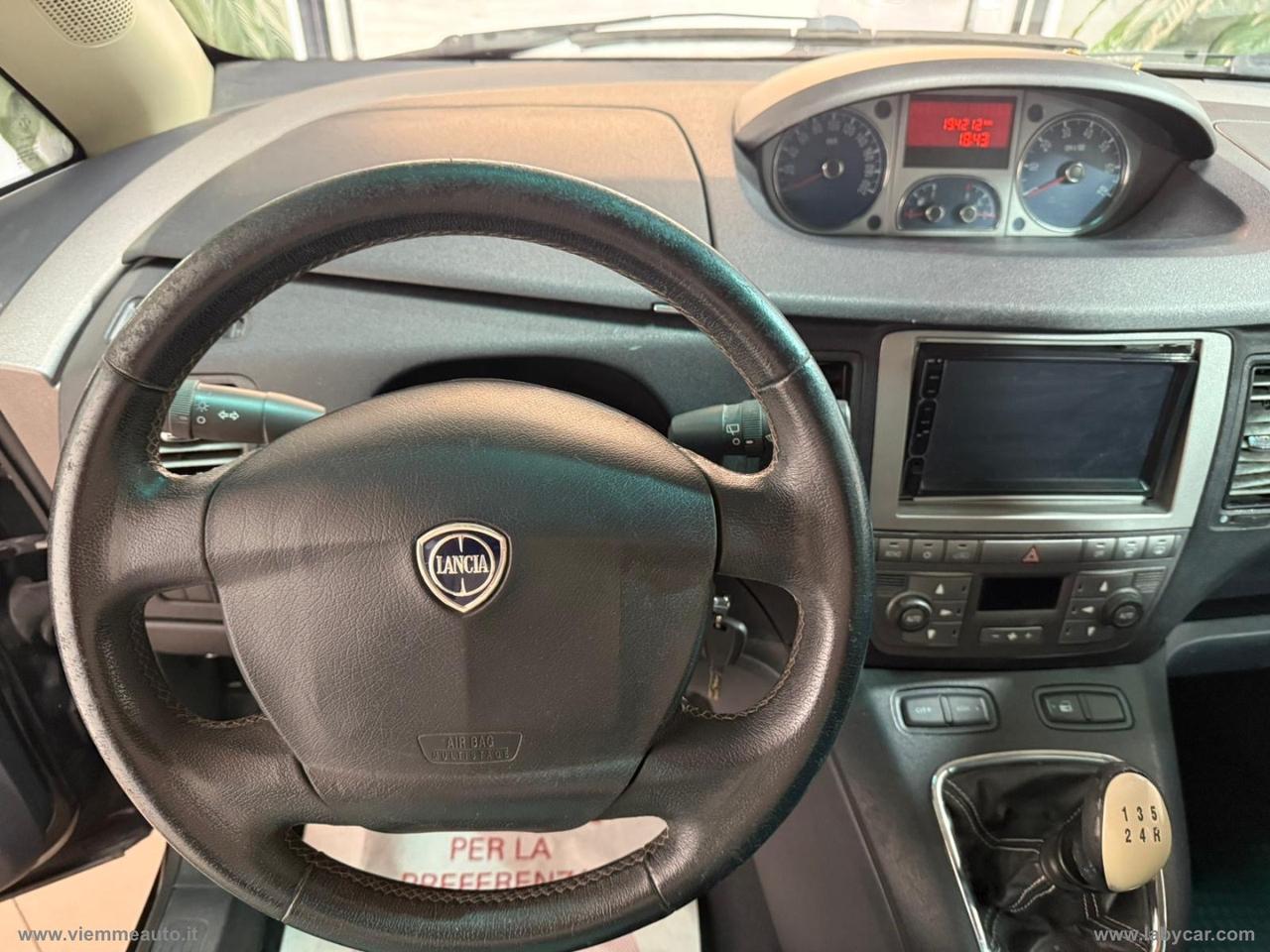 LANCIA Musa 1.6 MJT Poltrona Frau