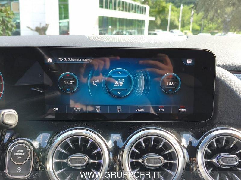 Mercedes-Benz GLA GLA 200 d AMG Line Premium