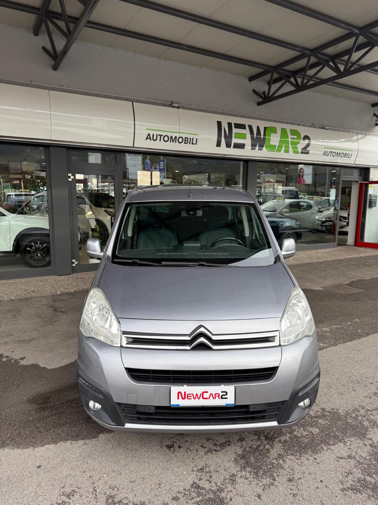 CITROEN BERLINGO MULTISPACE BlueHDi 100 S&S XTR