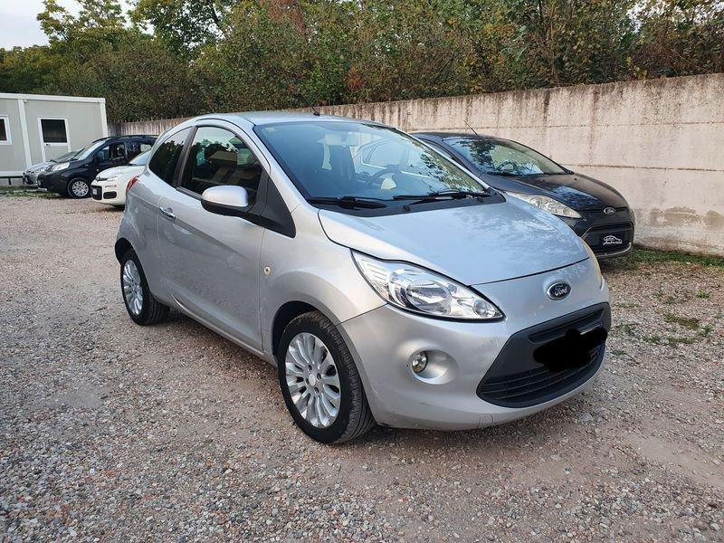 Ford Ka Ka+ 1.3 TDCi 75CV Titanium