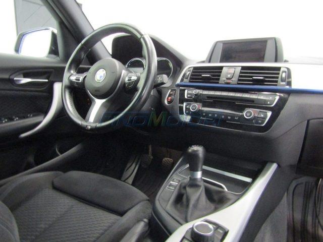 BMW 118 d xDrive Msport 5 porte