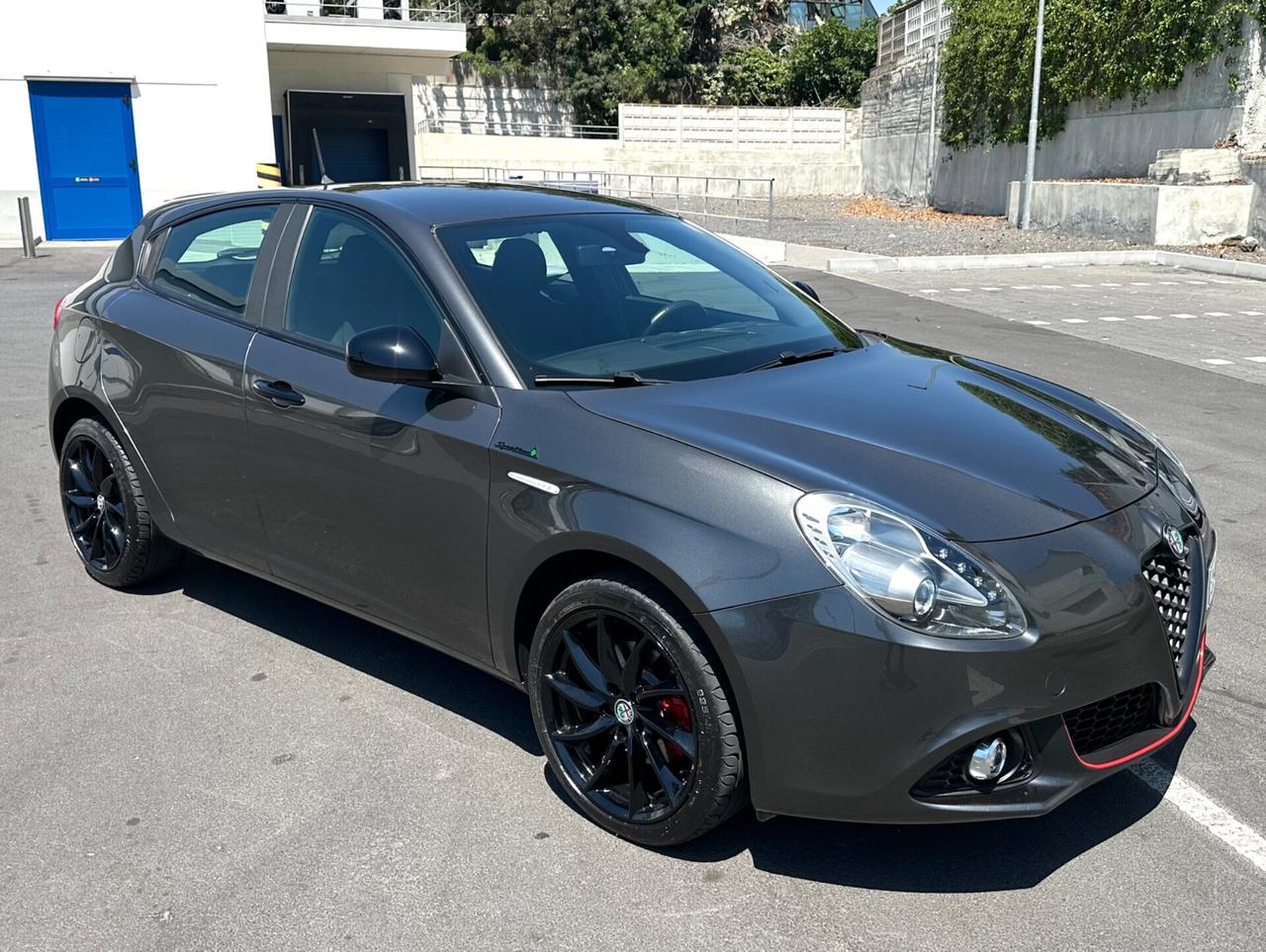 Alfa Romeo Giulietta 2.0 JTDm-2 150 CV allestimenti sportiva quadrifoglio
