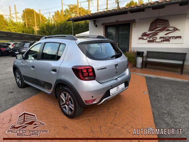 DACIA Sandero Stepway 0.9 TCe Turbo GPL 90 CV S&S Techroad