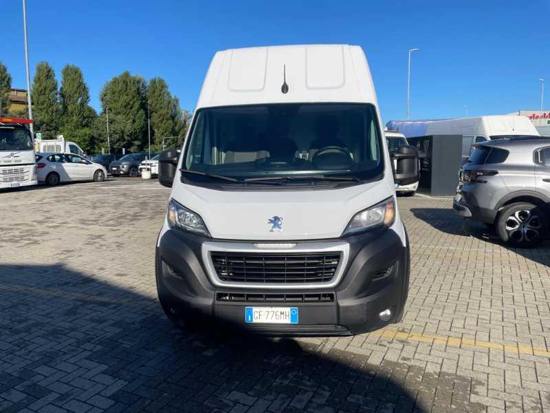 PEUGEOT Boxer III (II 2011) - Boxer 435 2.2 bluehdi 140cv S&S L3 fur