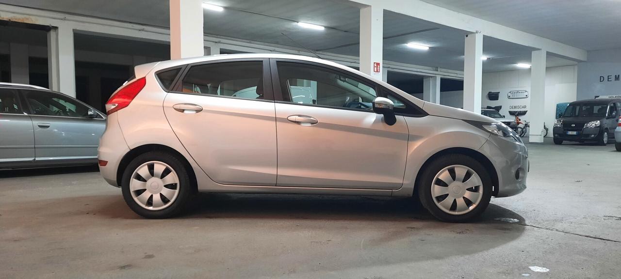 Ford Fiesta 1.2 82 CV 5 porte Titanium