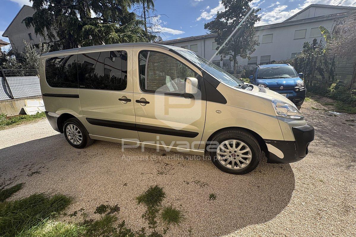 FIAT Scudo 2.0 MJT/130 PC Panorama Executive 5 posti (M1)