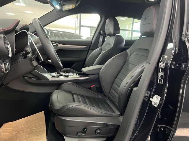 Alfa Romeo Stelvio 2.2 t Competizione Q4 210cv auto