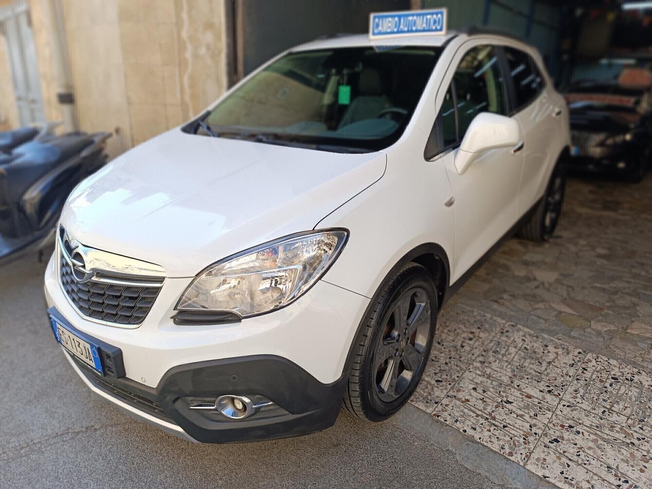 Opel Mokka 1.7 CDTI Ecotec 130CV 4x2 aut. Cosmo