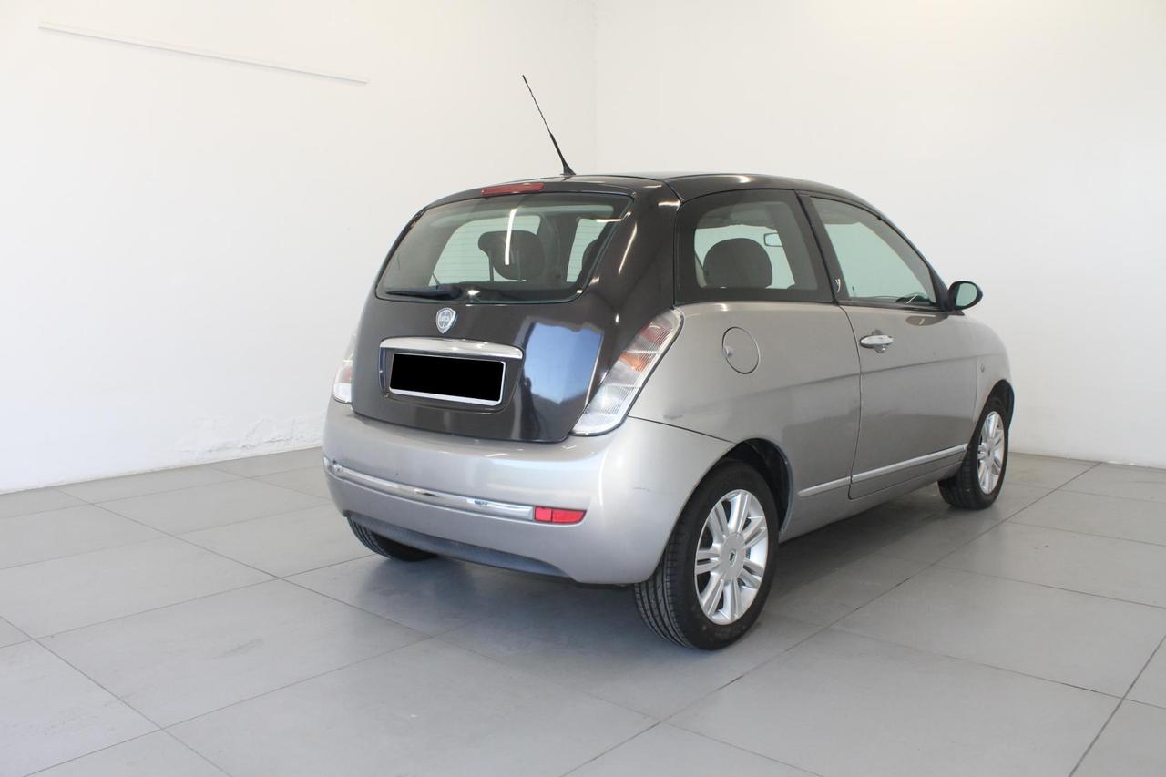 Lancia Ypsilon Ypsilon 1.3 Mjt 75 Cv. Oro