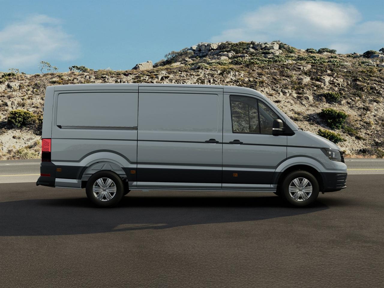Volkswagen Crafter 30 2.0 tdi 140cv l3h2 business