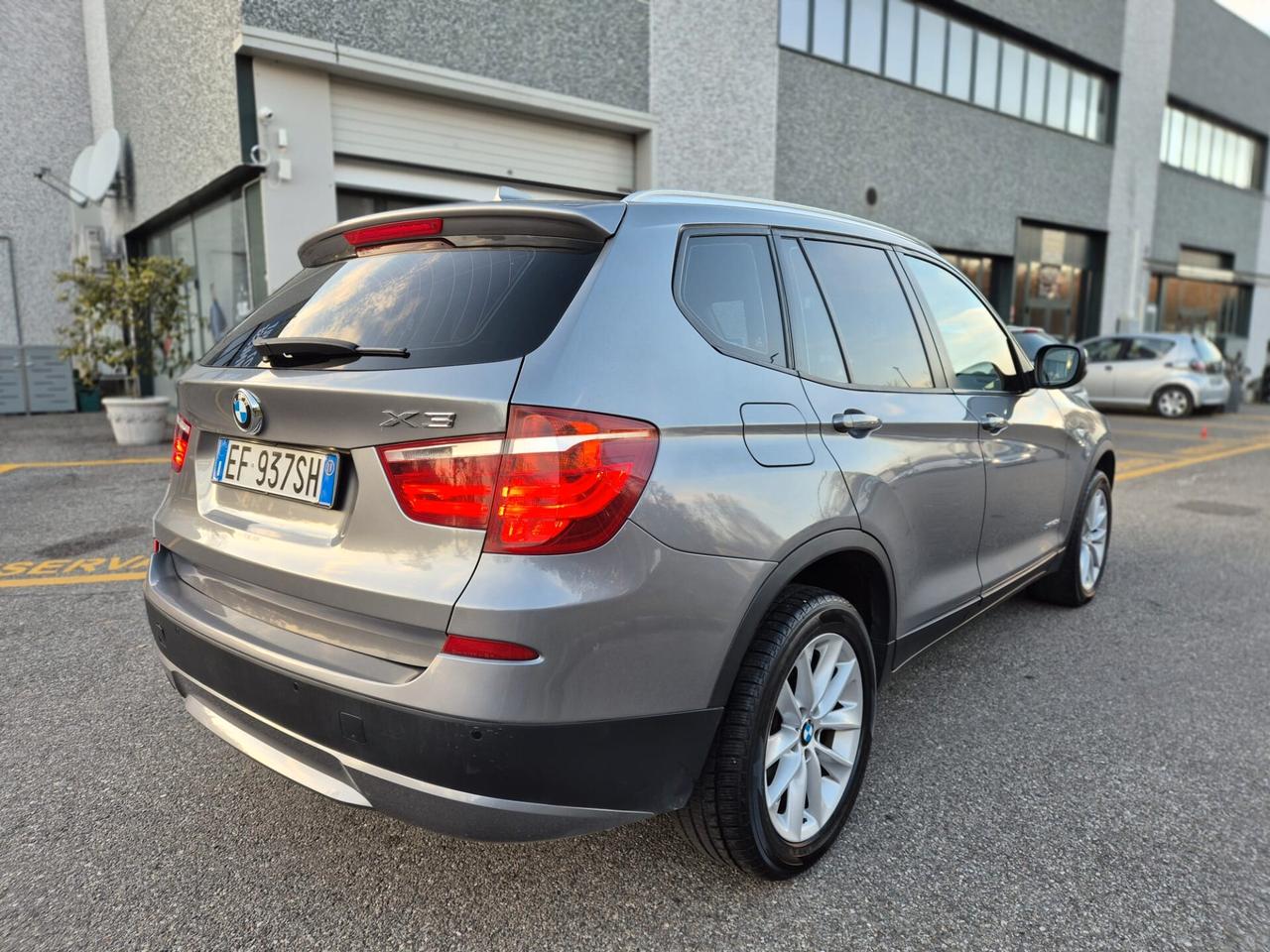 Bmw X3 xDrive20d Futura