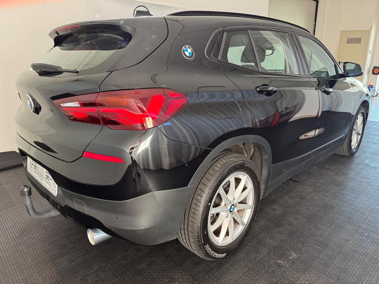 Bmw X2 xDrive20d Advantage
