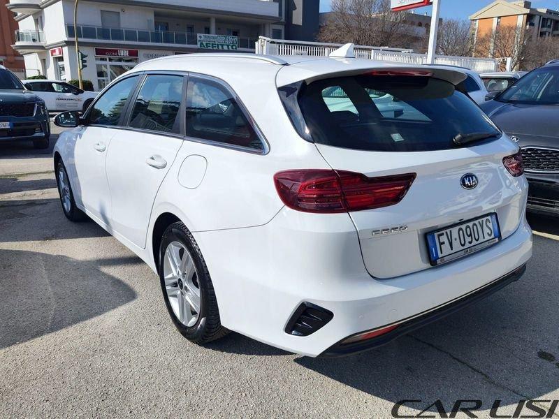 KIA ceed 1.6 CRDi 115 CV DCT SW Business Class