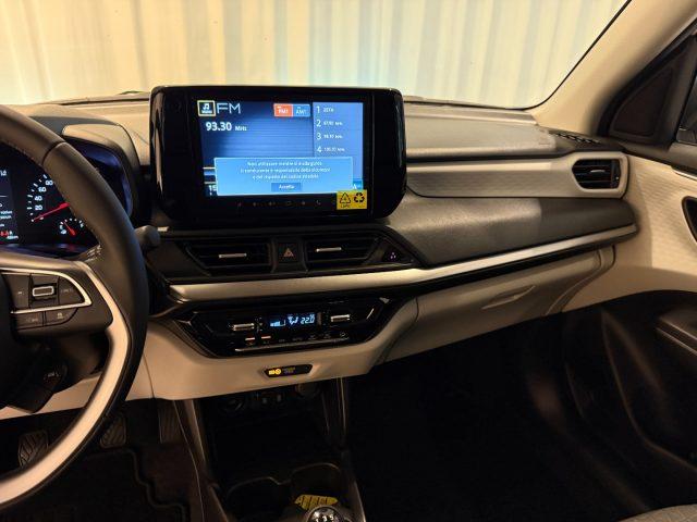 SUZUKI Swift 1.2 Hybrid 4WD AllGrip Top Navi DAB+ LED